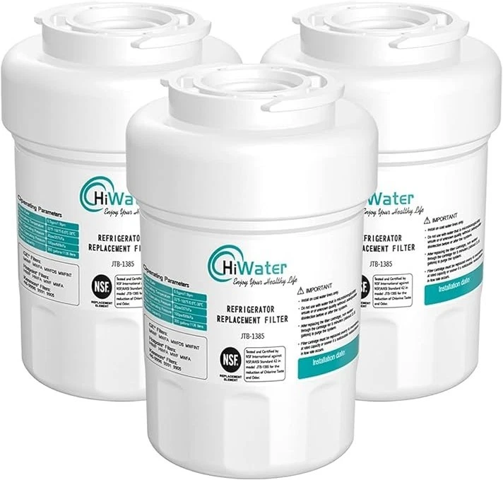 3 pack GE MWF Genuine Smart Water Filter
Opens in a new window or tab