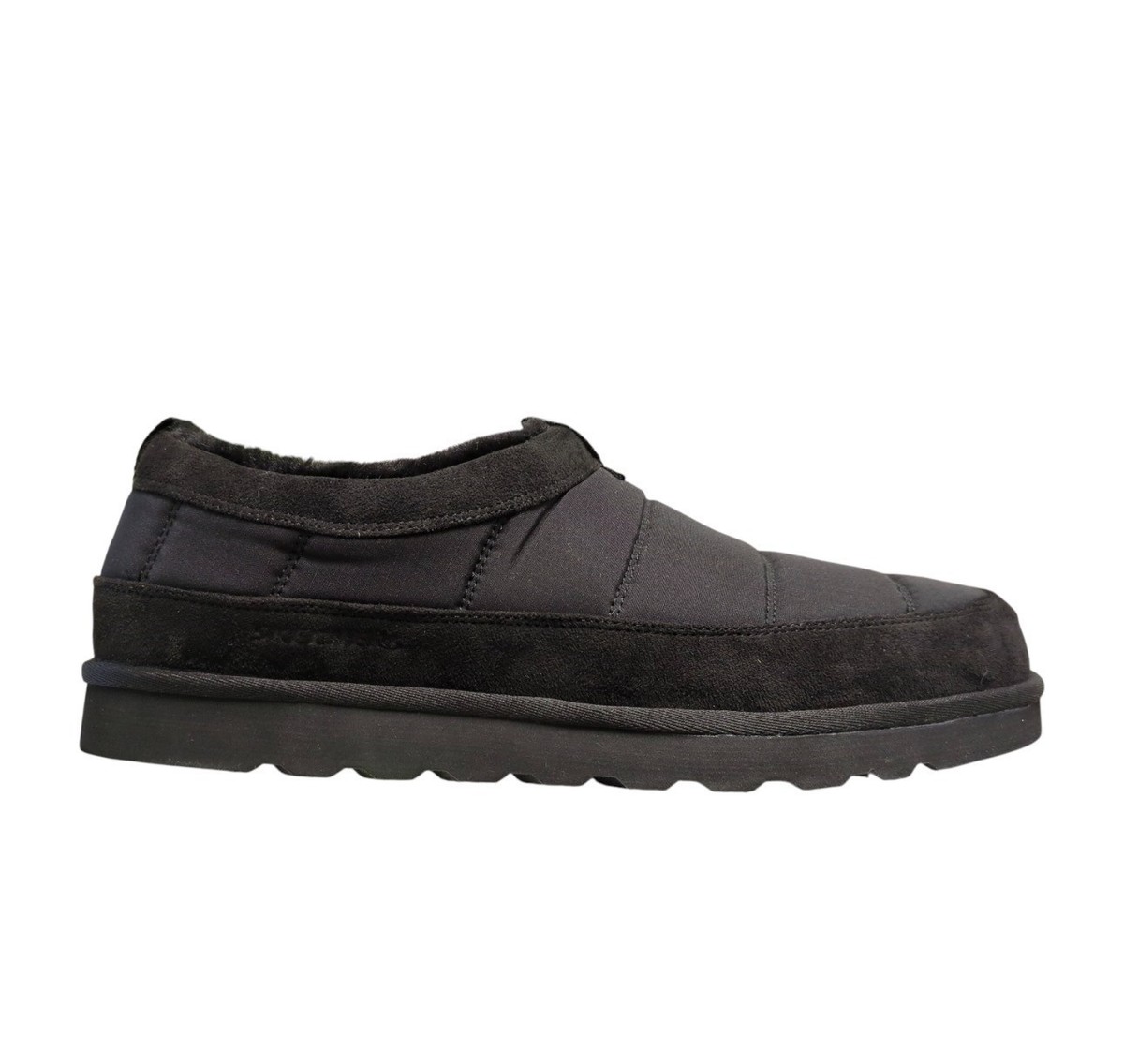 ? Skechers Men’s House Shoes – Size 9 - Memory Foam Slip-On Slippers –Pre-Owned Skechers Men main image 2