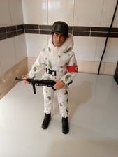 Action Man German Infantry Uniform NO DOLL