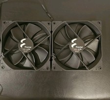 Fractal Dynamic X2 GP-14 Pair Of Two Fans
