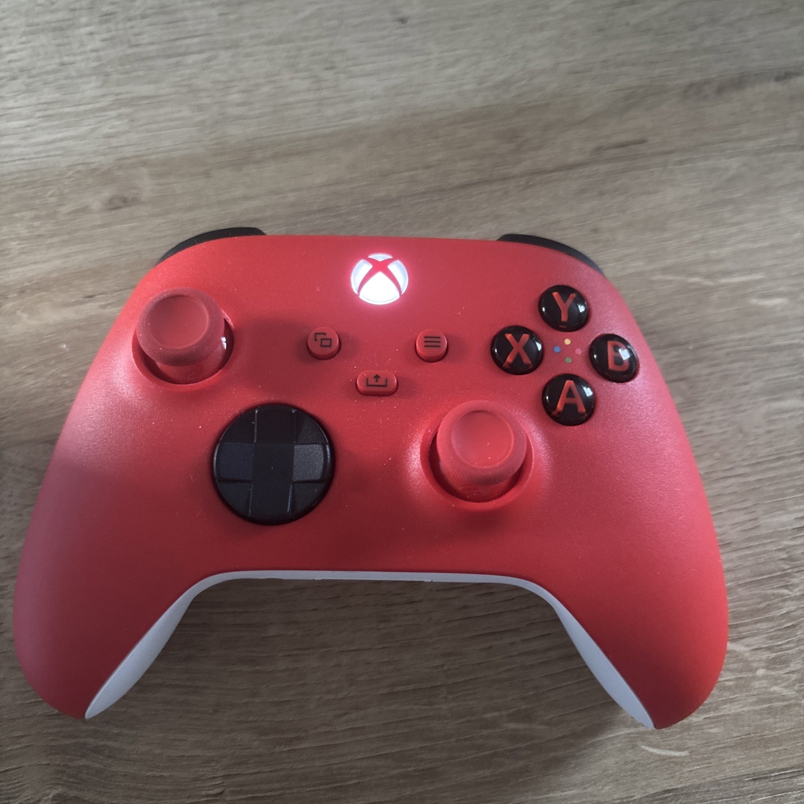 Microsoft Wireless Controller for Xbox Series X/S - Pulse Red