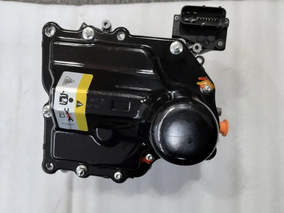 0AM 7-Speed DSG Mechatronic (ValveBody&TCU) For AUDI VW SKODA DQ200 (0AM927769D) Foto 4 de 4