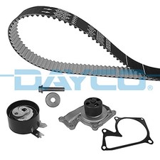 Wasserpumpe + Zahnriemensatz KTBWP11890 für RENAULT KANGOO FW0 2 KW0 CLIO 5 4