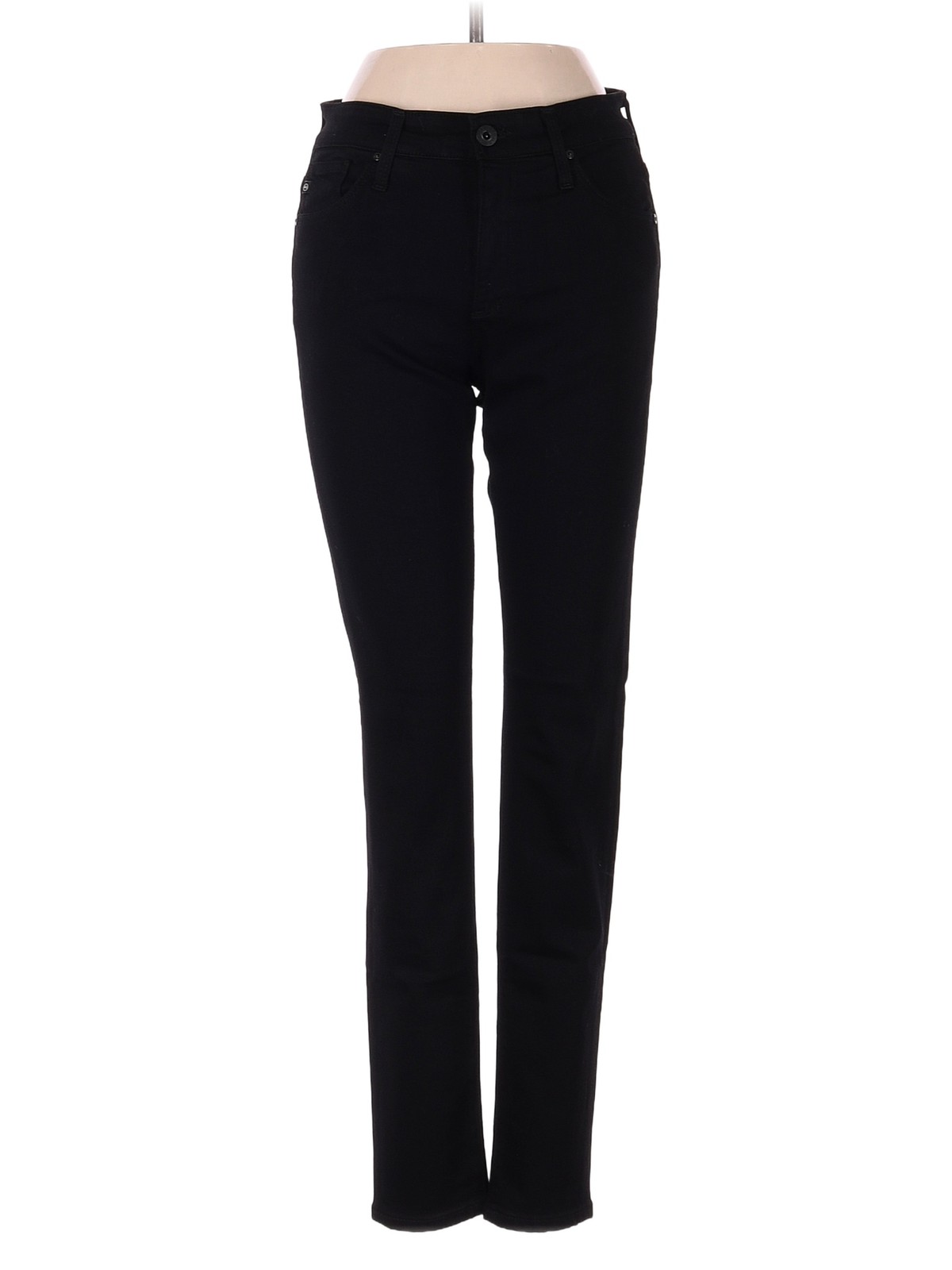 Adriano Goldschmied Women Black Jeans 25W