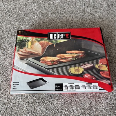 Weber Griddle 7599. *Never Used*
