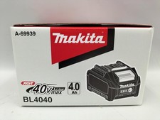 MAKITA BL4040 Unused Battery