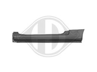 Schweller Links FüR Citroen C2 2003-2010