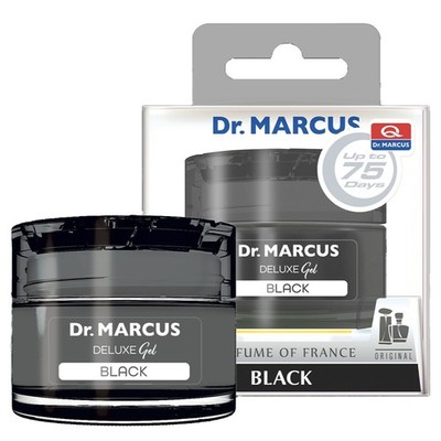 DR. MARCUS DELUXE SCHWARZER LUFTERFRISCHER