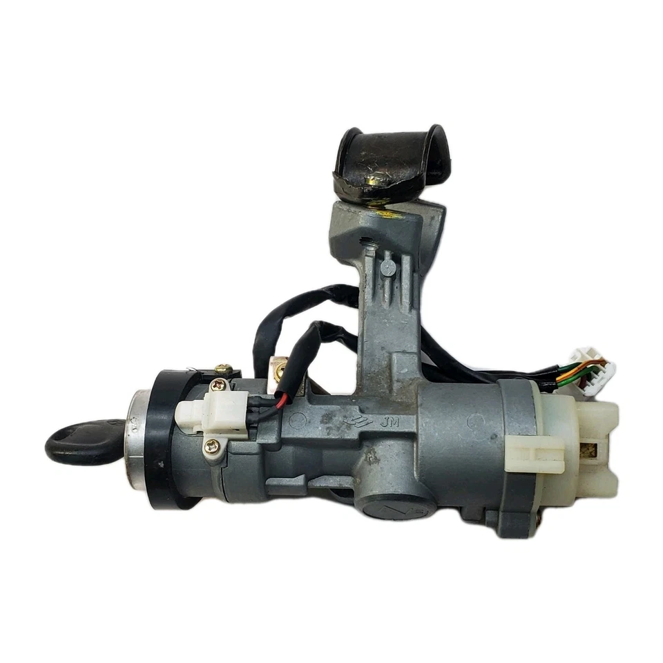 2005 - 2009 现代图森点火开关锁气缸带钥匙固定器原始设备制造商 — 第 3/4 张图片