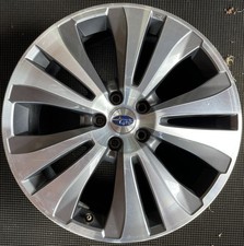 2019-2023 SUBARU ASCENT 20" 20x7 1/2J OEM GRAY MACHINED 68872 GRADE B WHEEL