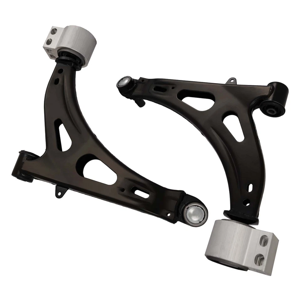 Brazo de control inferior delantero con rótula apto para Chevrolet Chevy Impala 2014-2020 Foto 3 de 4