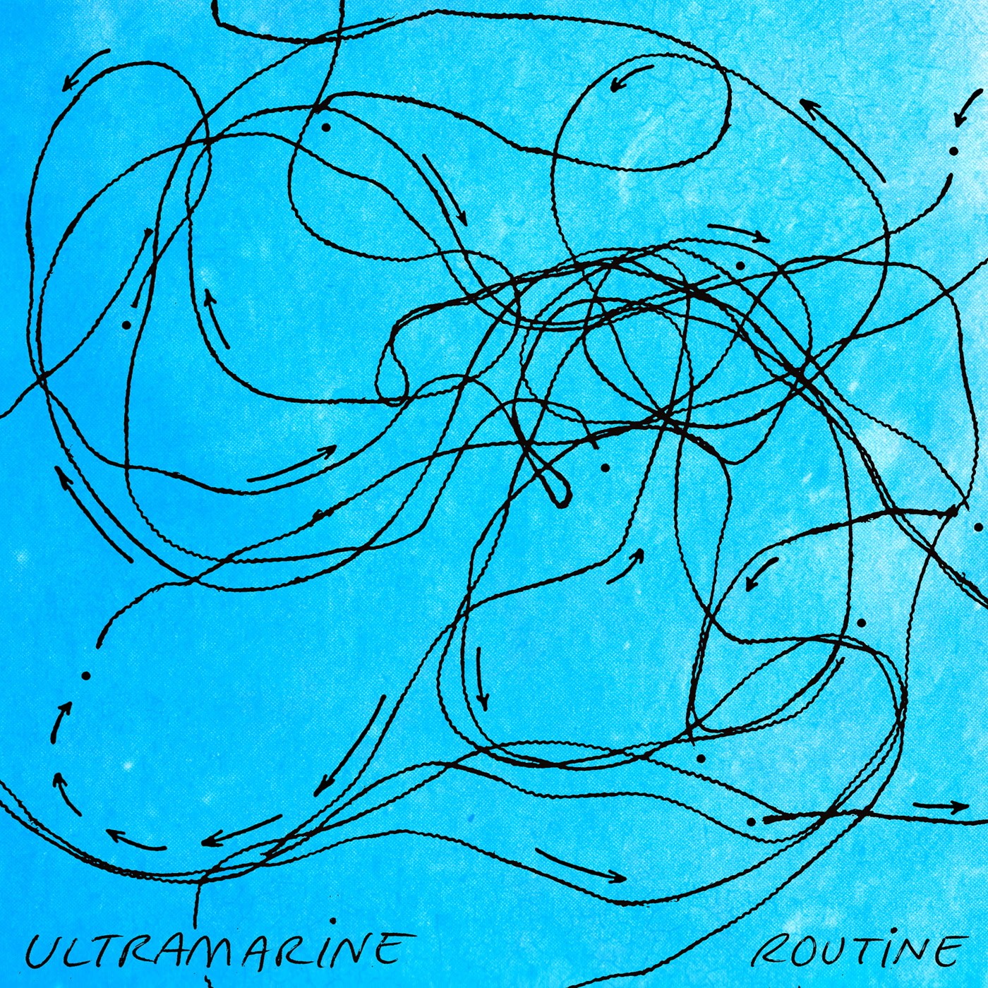 Ultramarine Routine LP Vinyl BH019V NEW