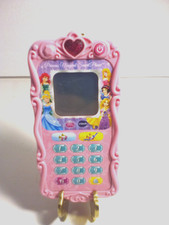 RARE   Vtech Princess Magical Musical Smart Phone Slide, Play And Learn