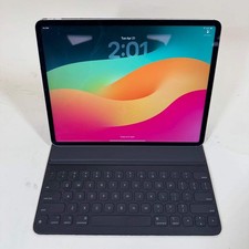 WiFi Only Apple iPad Pro 12.9" 6th Gen 512GB 26.4.1 Silver MP633LL/A