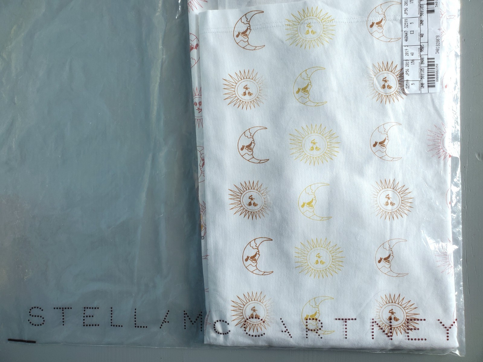 Stella McCartney - The Beatles (Yellow Submarine) T-Shirt 2019 Limited Edition image 8