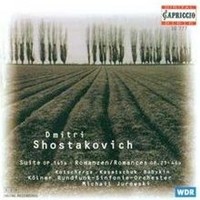 Michelangelo-Suite U.A. Von Jurowski | Cd | Zustand Neu