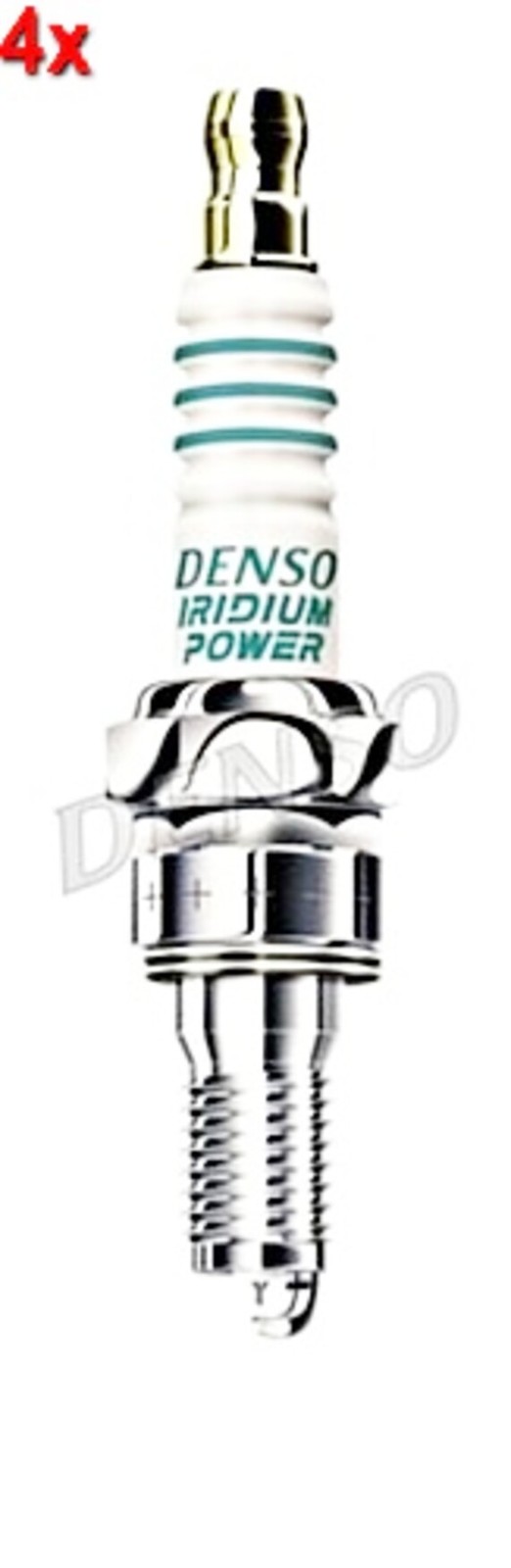 DENSO 4x Spark Plug For DAELIM Freewing HONDA Cb HYOSUNG Xrx 0.1-1.3L 1985-2013