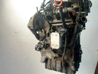 VW POLO 6R, 6C Motor CFW 1.2 Diesel 55kw 2010 34512037