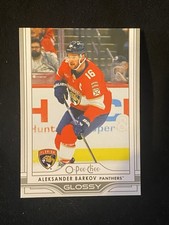 2025-26 Upper Deck Series 1 Hockey O-Pee-Chee Glossy Aleksander Barkov OG-9