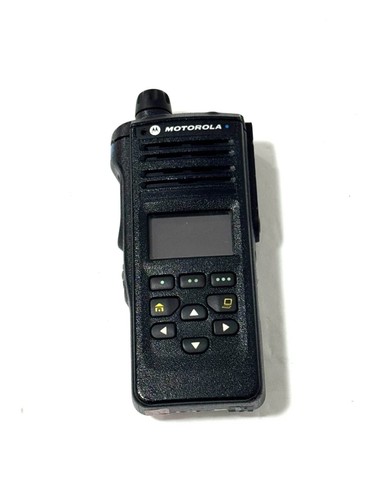 Motorola APX 4000 Phase II 450-512 UHF2. Bez anteny. - Zdjęcie 2 z 6