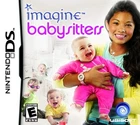 Imagine: Babysitters - Nintendo DS Game