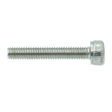 Advanc3D M3 DIN 912 A2 Zylinderschrauben mit Innensechskant M3x18mm x1 Zubehör
