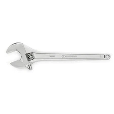 Crescent Rust Resistant Adjustable Wrench Heat Treated Forged Alloy Steel 18 in.