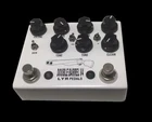 LYR Pedal Overdrive Pedal Stompbox Pedal Guitar Pedal For DOUBLE BARREL V4