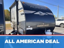 2026 Forest River Aurora Light 13RKX