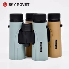 Sky rover 8x42 10x42 binoculars hiking series high-definition low