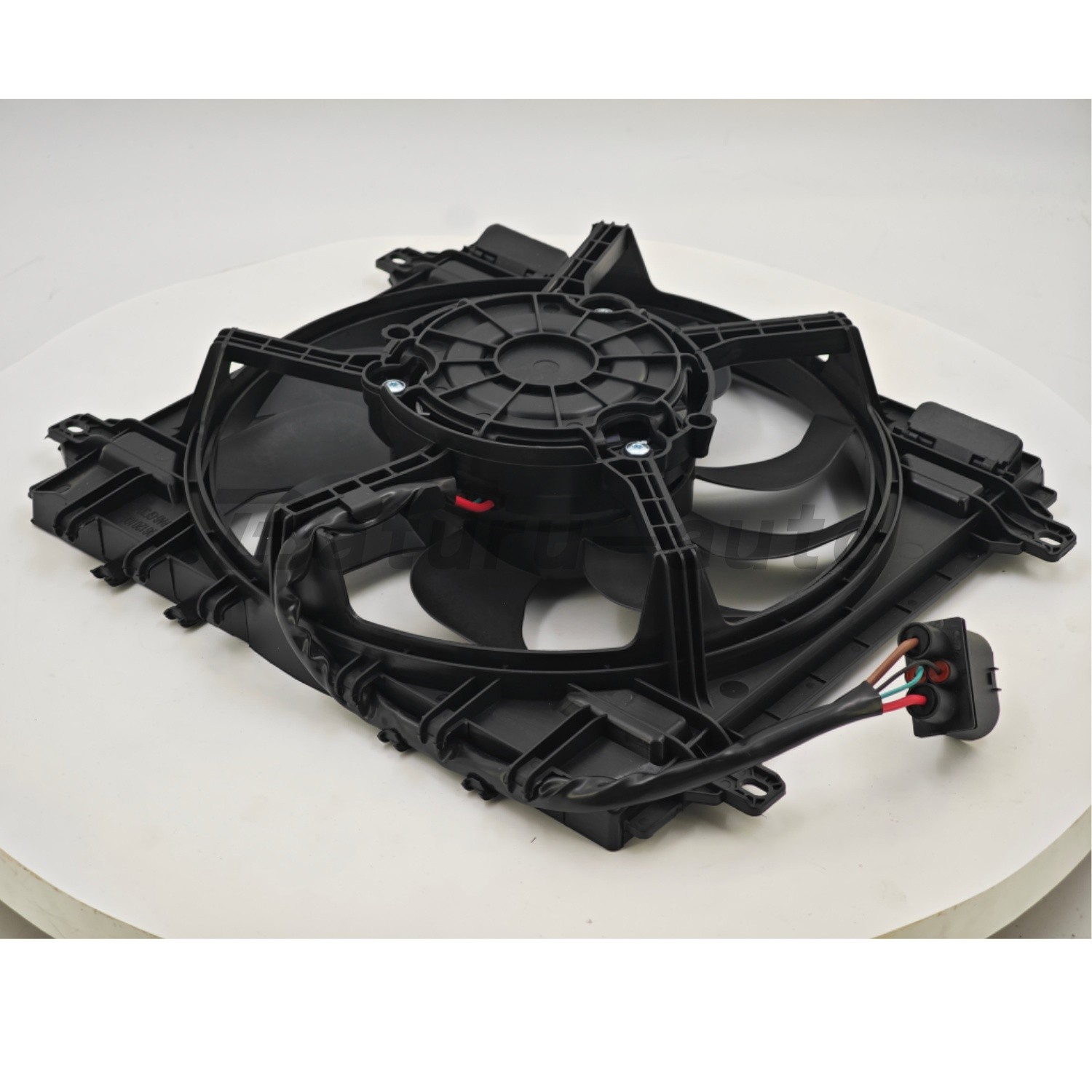 Engine Cooling Fan Assy 4S0121203B For Lamborghini Huracan LP610 LP580 Audi R8