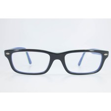 Ray-Ban Junior RB 1535 3600 Black Blue Lime Green Eyeglasses Frames 48-16-130