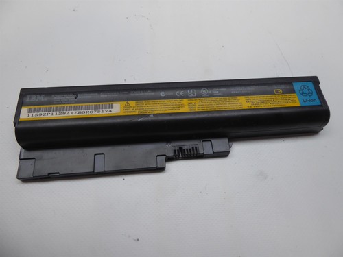 Lenovo ThinkPad Z61 Original Akku Batterie 92P1127 #A18