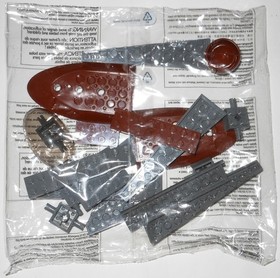 LEGO 7959 Geonosian Starfighter: 1 NEW SEALED BAG (partial set) AOTC Clone Wars