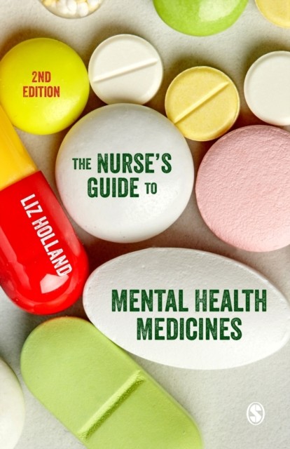 B&Q -  The Nurse's Guide To Mental Health Medicines - Image 11