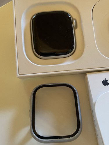Apple Watch Serie10 42mm Silver Cellular GPS eSim mit Rechnung - Bild 3 von 10