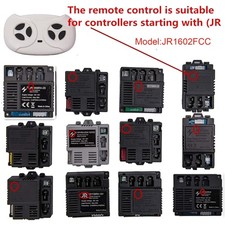 Replacement Parts Remote Control for Electric Ride On Toys