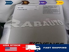 Keyence SZ-01S Safety Laser Scanner Black Yellow New from japan  US Free TAX