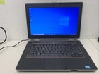 Dell Latitude E6420 Laptop i7-2760QM 2.40 GHz 4GB RAM 120GB SSD  Windows 10 Educ