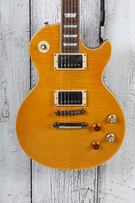 Epiphone Kirk Hammett ''Greeny'' 1959 Les Paul Standard  Electric Guitar with Case