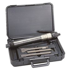Ingersoll-rand 182k1 Duty Air Chisel Scaler 4000 Bpm 1.06 Stroke 0.94 Bore