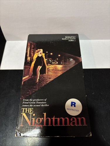 The Nightman (VHS, 1994) - Bild 2 von 8