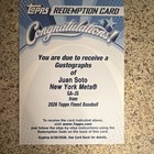 2026 Topps Finest Juan Soto Base (RAW)