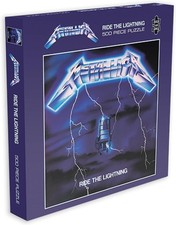 Metallica Ride The Lightning