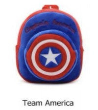 Kids Plush Mini Bag For Lunchbox , Gifts ,indoor ,outdoor High Quality Stuff