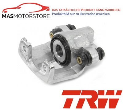 BREMSE BREMSSATTEL HINTEN RECHT TRW BHS1452E P FÜR OPEL MOVANO B 2.3 CDTI [RWD]