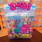Zoobles Tundrna 435-436 Toy Dressoobles Spin Master Figurine 2011 Spring To Life — photo 1