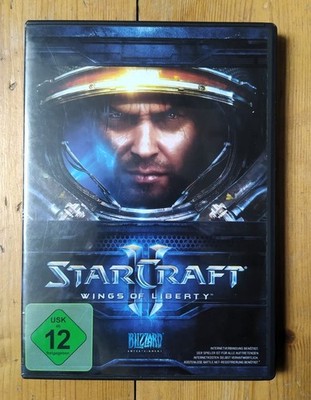 StarCraft II: Wings of Liberty (PC) | Deutsch | CD-Rom | mit OPV