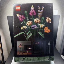 Lego Botanical Collection Flower Bouquet 10280 BRAND NEW FACTORY SEALED READ