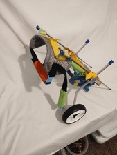 Used Adjustable Doggy Wheelchairs for small dogs